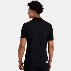 Best Sale Le Coq Sportif Paris 2024 | Polo Homme Black