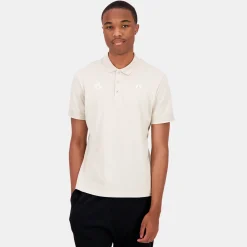 Online Le Coq Sportif Paris 2024 | Polo Homme Peyote