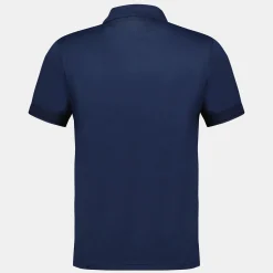 New Le Coq Sportif Paris 2024 | Polo Homme Bleunuit