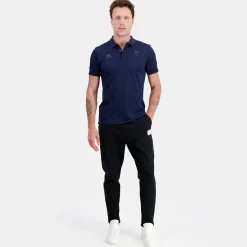 New Le Coq Sportif Paris 2024 | Polo Homme Bleunuit