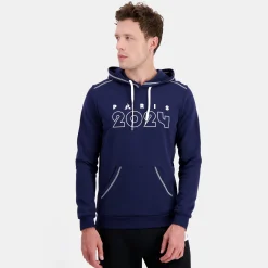 Shop Le Coq Sportif Paris 2024 | Sweat à capuche Homme