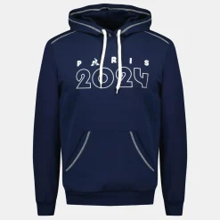 Shop Le Coq Sportif Paris 2024 | Sweat à capuche Homme