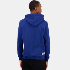 Cheap Le Coq Sportif Paris 2024 | Sweat à capuche Homme Bluedepths