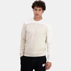 Outlet Le Coq Sportif Paris 2024 | Sweat col rond Homme