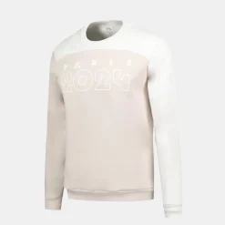 Outlet Le Coq Sportif Paris 2024 | Sweat col rond Homme