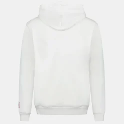 New Le Coq Sportif Paris 2024 | Sweat à capuche Homme Marshmallow