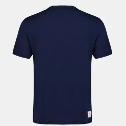 Best Sale Le Coq Sportif Paris 2024 | T-shirt Unisexe Bleunuit