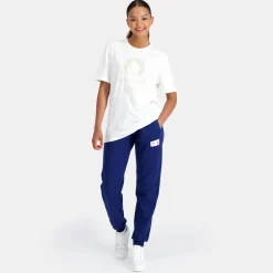 Hot Le Coq Sportif Paris 2024 | T-shirt Unisexe Marshmallow