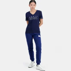Best Le Coq Sportif Paris 2024 | T-shirt Femme