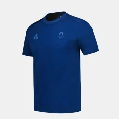Outlet Le Coq Sportif Paris 2024 | T-shirt Homme Bluedepths