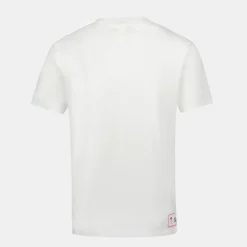 Hot Le Coq Sportif Paris 2024 | T-shirt Homme Marshmallow