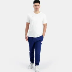 Hot Le Coq Sportif Paris 2024 | T-shirt Homme Marshmallow