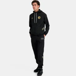 Outlet Le Coq Sportif Paris 2024 | Veste à capuche en polyester Homme