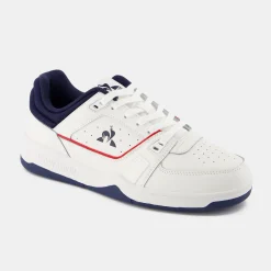 Cheap Le Coq Sportif PRO STARChaussures LCS PRO STAR PERF Homme Opticalwhite/moonlitocean