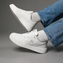 Outlet Le Coq Sportif PRO STARChaussures LCS PRO STAR LITE Unisexe Opticalwhite: