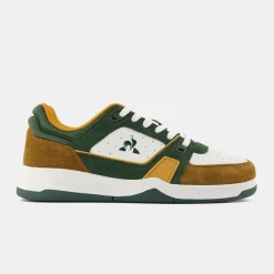 Outlet Le Coq Sportif PRO STARChaussures LCS PRO STAR PERF Homme Opticalwhite/douglasfir
