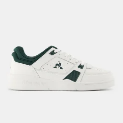 Shop Le Coq Sportif PRO STARChaussures LCS PRO STAR PERF Homme Opticalwhite/trekkinggreen