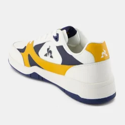 Store Le Coq Sportif PRO STARChaussures LCS PRO STAR LITE Homme Opticalwhite/goldenorange