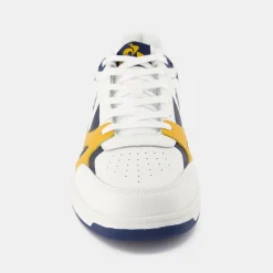 Store Le Coq Sportif PRO STARChaussures LCS PRO STAR LITE Homme Opticalwhite/goldenorange