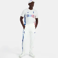 Cheap Le Coq Sportif Équipe de France Olympique | Paris 2024Casquette Équipe de France Unisexe Marshmallow