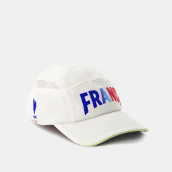 Cheap Le Coq Sportif Équipe de France Olympique | Paris 2024Casquette Équipe de France Unisexe Marshmallow