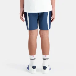Sale Le Coq Sportif Équipe de France Olympique | Paris 2024Short Équipe de France Enfant