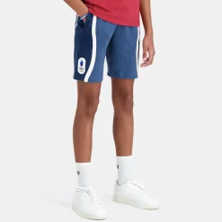 Sale Le Coq Sportif Équipe de France Olympique | Paris 2024Short Équipe de France Enfant