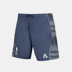 Store Le Coq Sportif Équipe de France Olympique | Paris 2024Short Équipe de France Femme