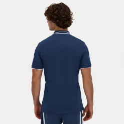 Hot Le Coq Sportif Équipe de France Olympique | Paris 2024Polo Équipe de France Homme Insigniablue