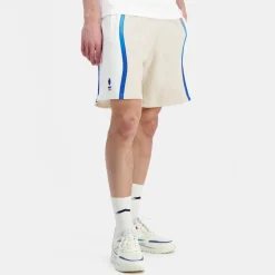 Outlet Le Coq Sportif Équipe de France Olympique | Paris 2024Short Équipe de France Homme Écru