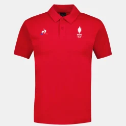 Flash Sale Le Coq Sportif Équipe de France OlympiquePolo Homme