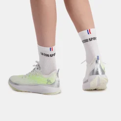 Online Le Coq Sportif Équipe de France Olympique | Paris 2024Chaussures Performance Equipe de France Unisexe Opticalwhite/miror
