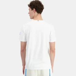 Cheap Le Coq Sportif Équipe de France Olympique | Paris 2024T-shirt Équipe de France Homme