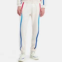 Best Sale Le Coq Sportif Équipe de France Olympique | Paris 2024Pantalon Équipe de France Homme Écru