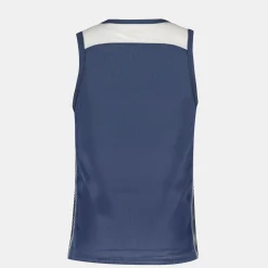 Outlet Le Coq Sportif Équipe de France Olympique | Paris 2024Débardeur training Équipe de France Homme Insigniablue