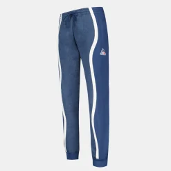 Shop Le Coq Sportif Équipe de France Olympique | Paris 2024Pantalon Équipe de France Homme Insigniablue