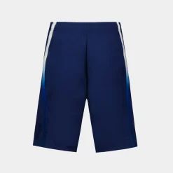 Hot Le Coq Sportif Équipe de France Olympique | Paris 2024Short Équipe de France Enfant Insigniaperf
