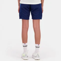 Hot Le Coq Sportif Équipe de France Olympique | Paris 2024Short Équipe de France Enfant Insigniaperf