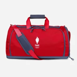 Flash Sale Le Coq Sportif Équipe de France Olympique | Paris 2024Sac de sport officiel Équipe de France Unisexe Riored