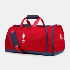Flash Sale Le Coq Sportif Équipe de France Olympique | Paris 2024Sac de sport officiel Équipe de France Unisexe Riored