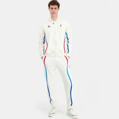 Shop Le Coq Sportif Équipe de France Olympique | Paris 2024Sweat zippé à capuche Équipe de France Homme