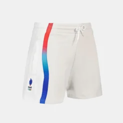 Flash Sale Le Coq Sportif Équipe de France Olympique | Paris 2024Short Équipe de France Femme