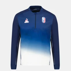 Best Le Coq Sportif Équipe de France Olympique | Paris 2024Sweat Équipe de France Homme