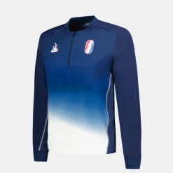 Best Le Coq Sportif Équipe de France Olympique | Paris 2024Sweat Équipe de France Homme