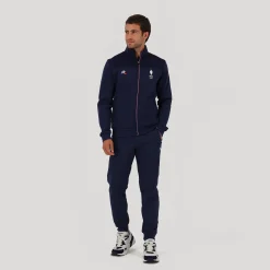 Store Le Coq Sportif Équipe de France OlympiqueSweat zippé Homme