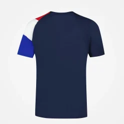 Online Le Coq Sportif Équipe de France OlympiqueT-shirt Homme Dressblues