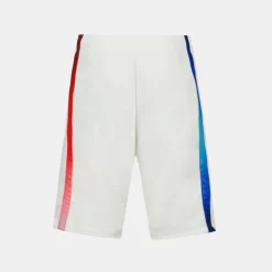 Clearance Le Coq Sportif Équipe de France Olympique | Paris 2024Short Équipe de France Enfant Marshmallow