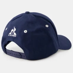 Hot Le Coq Sportif Équipe de France Olympique | Paris 2024Casquette Équipe de France Unisexe Insigniablue