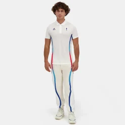 Flash Sale Le Coq Sportif Équipe de France Olympique | Paris 2024Polo Équipe de France Homme