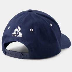 Shop Le Coq Sportif Équipe de France Paralympique Paris 2024Casquette Équipe de France Unisexe Insigniablue